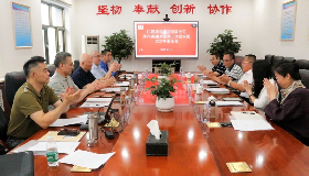 苏化集团六届三次董事会暨2023年股东会在宁夏华御化工有限公司隆重召开