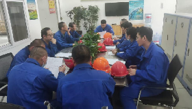 “关键设备新动能”系列报道——72小时春潮竞速！看动力厂铁军为冷冻塔镀刻铠甲