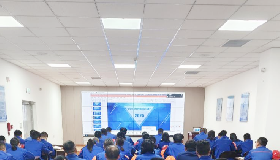 强化内审能力建设，筑牢体系管理根基