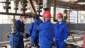 【提质增效新贡献】邻氨基苯酚：技改“妙手”，让生产“嗨”起来