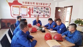 强化技能培训 赋能关键设备新动能 ——工程装备部开展离心机专项培训活动