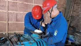 “关键设备新动能”系列报道——“泵”发新生：攻克螺杆真空泵的逆袭之战