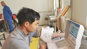 携手共筑健康防线，彰显企业人文温度——宁夏华御化工国民体质监测行动纪实