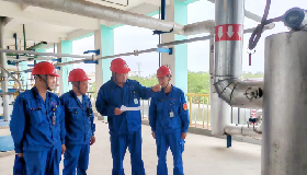 扎根一线践初心 匠心领航共成长——记华御甲醚厂加氢装置黄学平与杜学强的奋斗故事