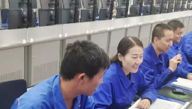 金秋迎硕果 众志创辉煌——硝基氯苯装置书写高产稳产新答卷