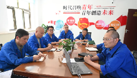 全员聚力促突围 营销赋能开新局——宁夏华御化工11月氯碱产品销售创历史新高