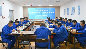 凝聚共建共识 赋能队伍成长——公司星级工程师座谈会顺利召开