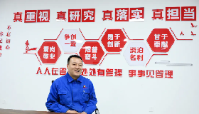 【小丁会客厅】匠心守初心 平凡见真章——记公司2025年度优秀干部、第二党支部书记刘兴亮