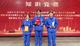 “我们来了，奖也拿了”——华御三名大学生赛场的“狂”气首秀