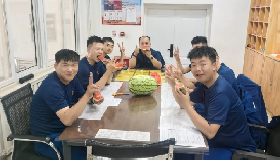 炎炎夏日送清凉，丝丝关爱沁人心——宁夏华御化工暖心护航一线员工