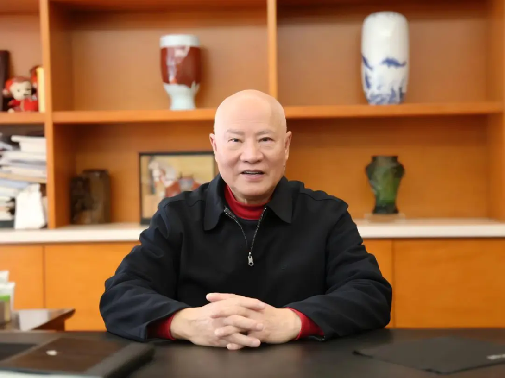 一口气50个俯卧撑！近80岁“硬核掌门”亲授绝地翻盘“心法”